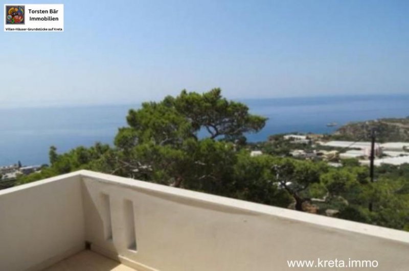 Agia Fotia Beach Südkreta Agia Fotia Traumvilla Meerblick 20.000 m² Grundstück und 160 m² Haus kaufen